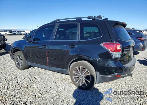 2017 Subaru Forester 2.0Xt Premium z USA, uszkodzony, nr VIN JF2SJGEC1HH476502